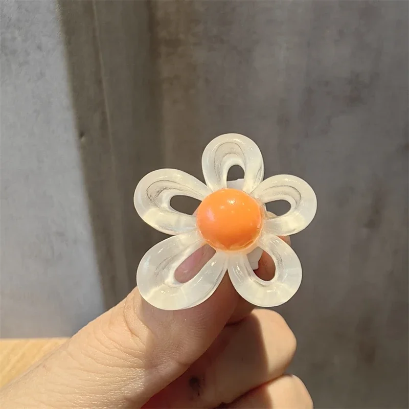 1 個靴ひもチャームスニーカー装飾高度な不規則な花靴チャームバックル DIY ドーパミン靴アクセサリー