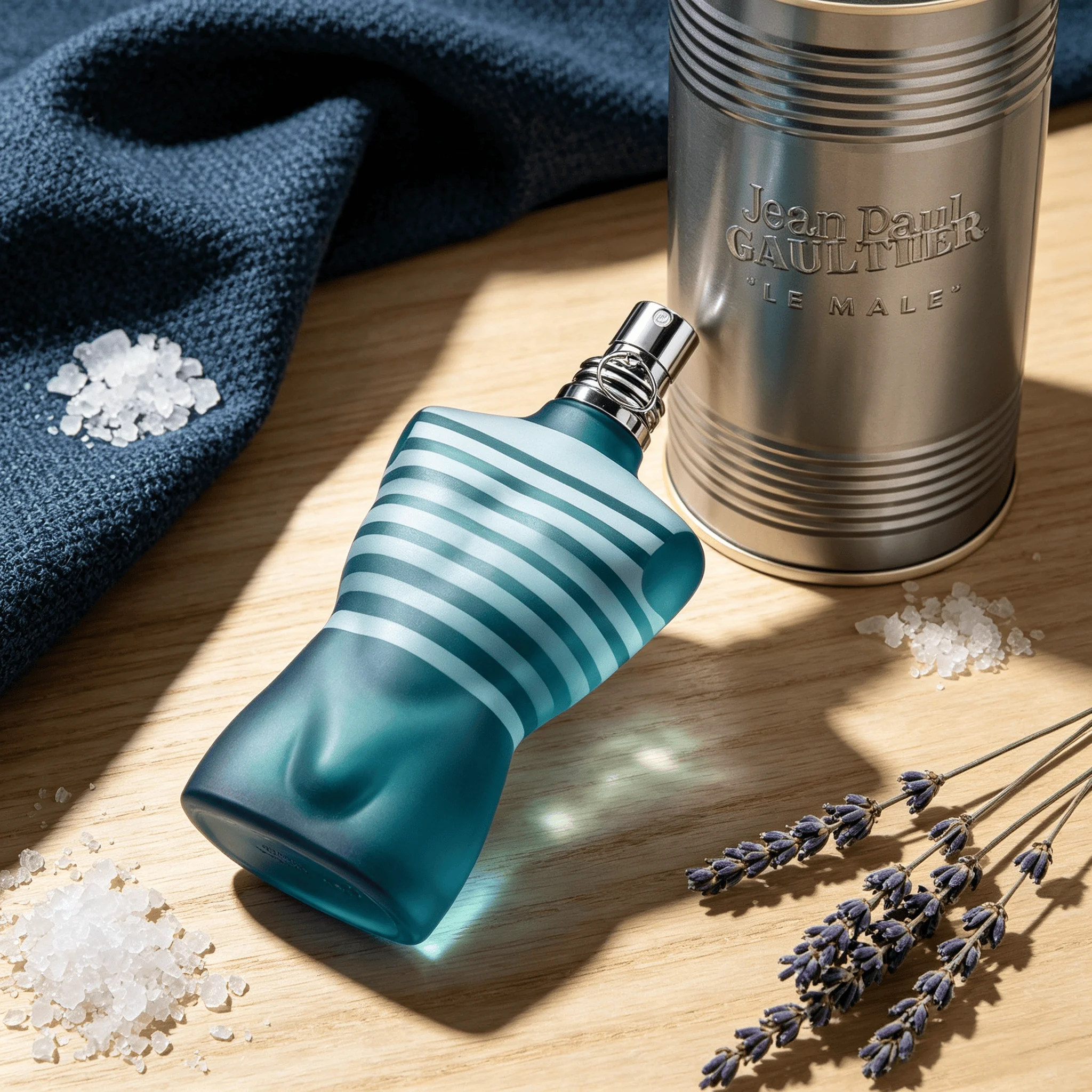Jean Paul Gaultier Le Beau Eli - Perfume Fragrance Jean Paul Gaultier ulasan dan harga