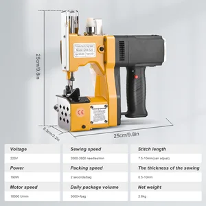 8 Main Sales Industrial Sewing Machine - №3