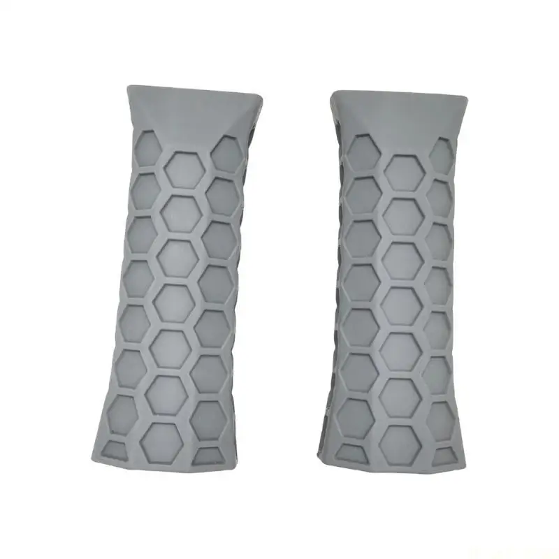 

M5TC Silicones Rackets Grip Cover with Sweat Absorption and Nonslip for Secure Hold