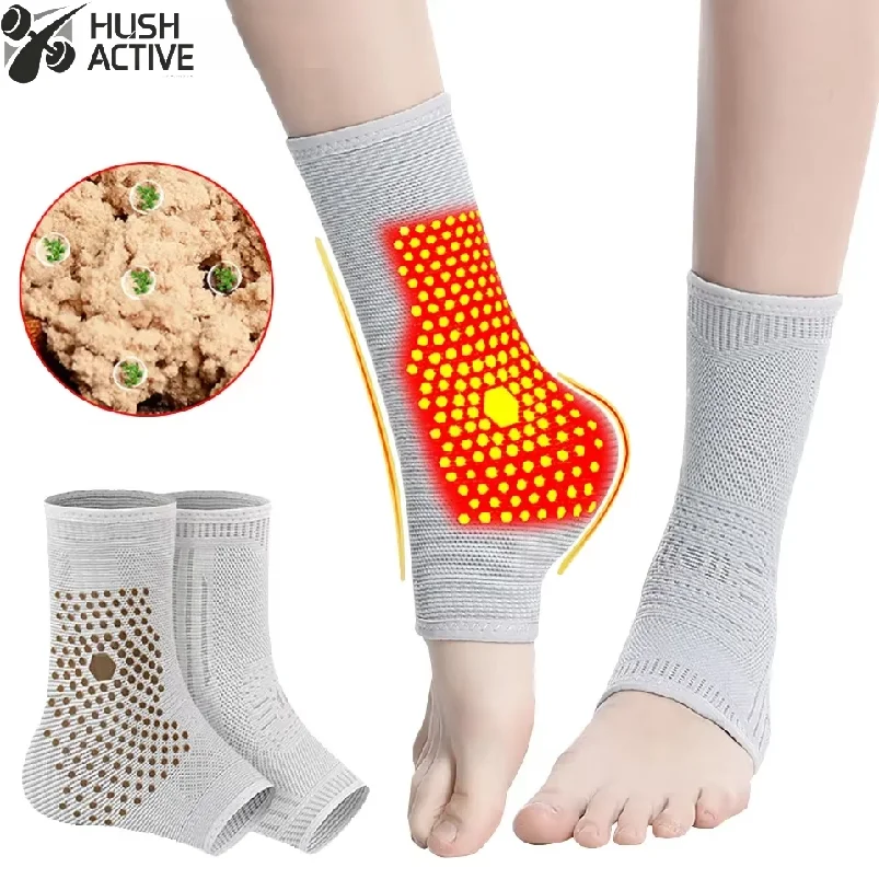 Ankle Support Graphene Warmth And Cold Protection Ankle Mugwort Self Heating Cover Ankle Wrist Ankle Sprain Ankle Brace