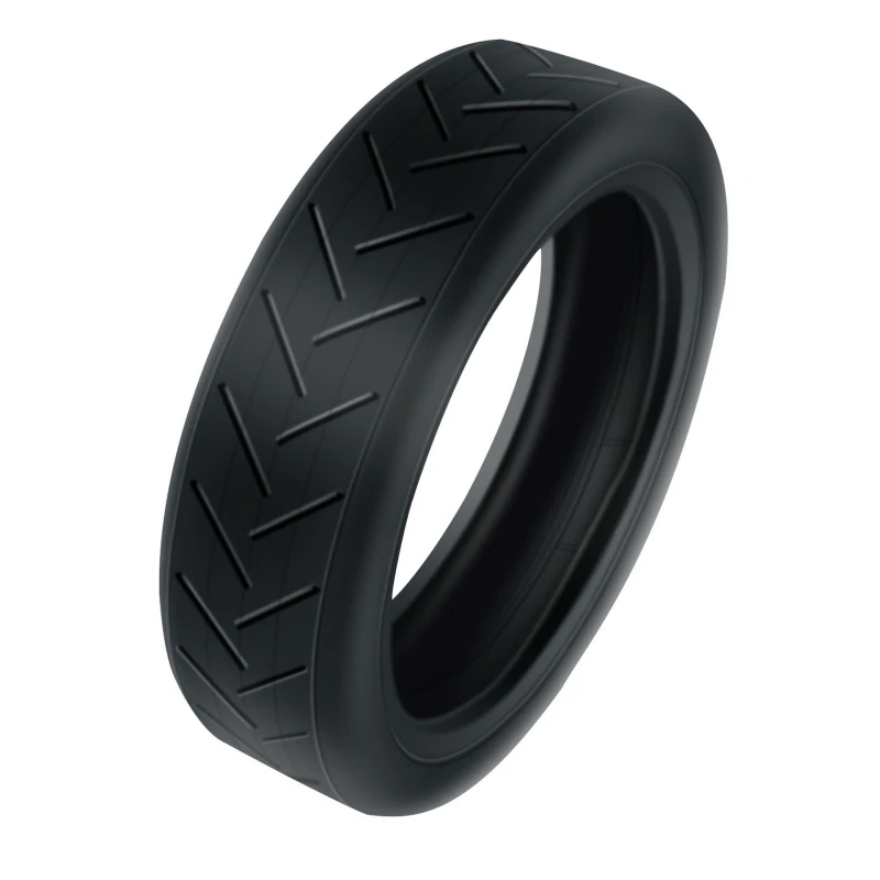 Durable 8.5 inch Inflatable Outer Cover Tire Tyre for Xiaomi M365 Pro 2 Electric Scooter Accessories Rubber Skateboard Wheel