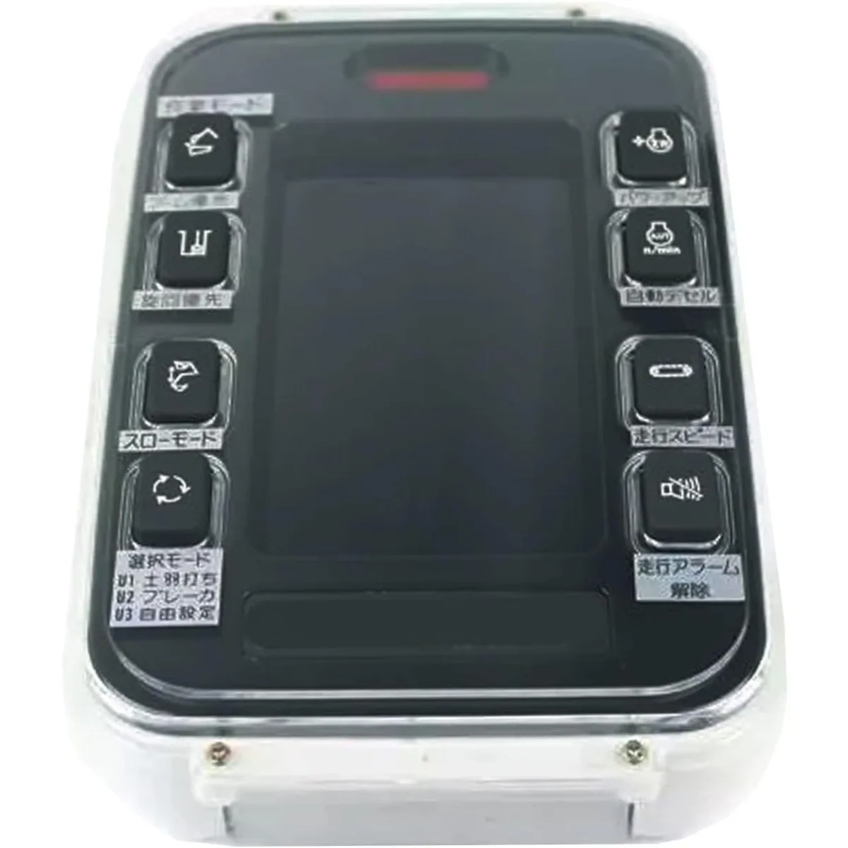 

Панель дисплея монитора 106-0172 151-9385 для экскаватора Caterpillar CAT 320B E320B 321B 322BL 325BL