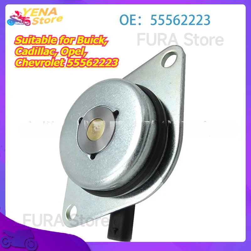 

Engine Variable Valve Timing (VVT) electromagnetic valve. Suitable for Buick, Cadillac, Opel, Chevrolet 55562223