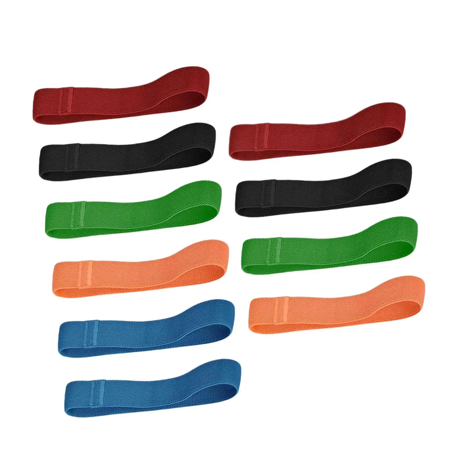 Bento Box Straps Durable Elastic Lunch Box Bundling Belt Multipurpose Fastening Straps for School Outdoor