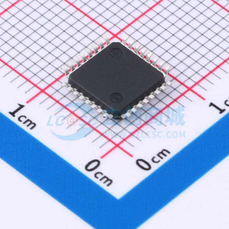 LQFP-32 IC رقاقة ، 100% الجديدة والأصلية ، الدوائر المتكاملة ، C8051F314-GQ ، C8051F314-GQR ، C8051F314 ، LQFP-32 ، 1 قطعة