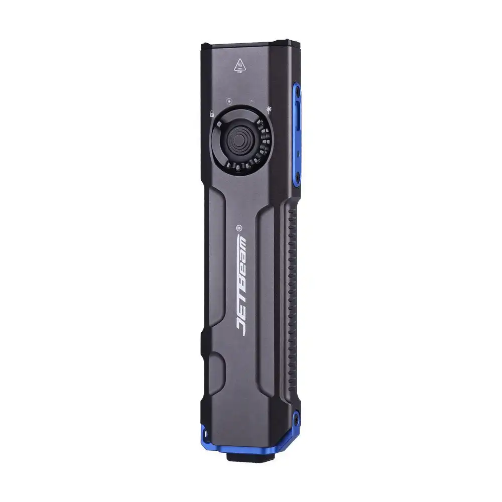 Jetbeam E26 UV Kunai SST40 3-in-1 Flat  EDC Flashlight