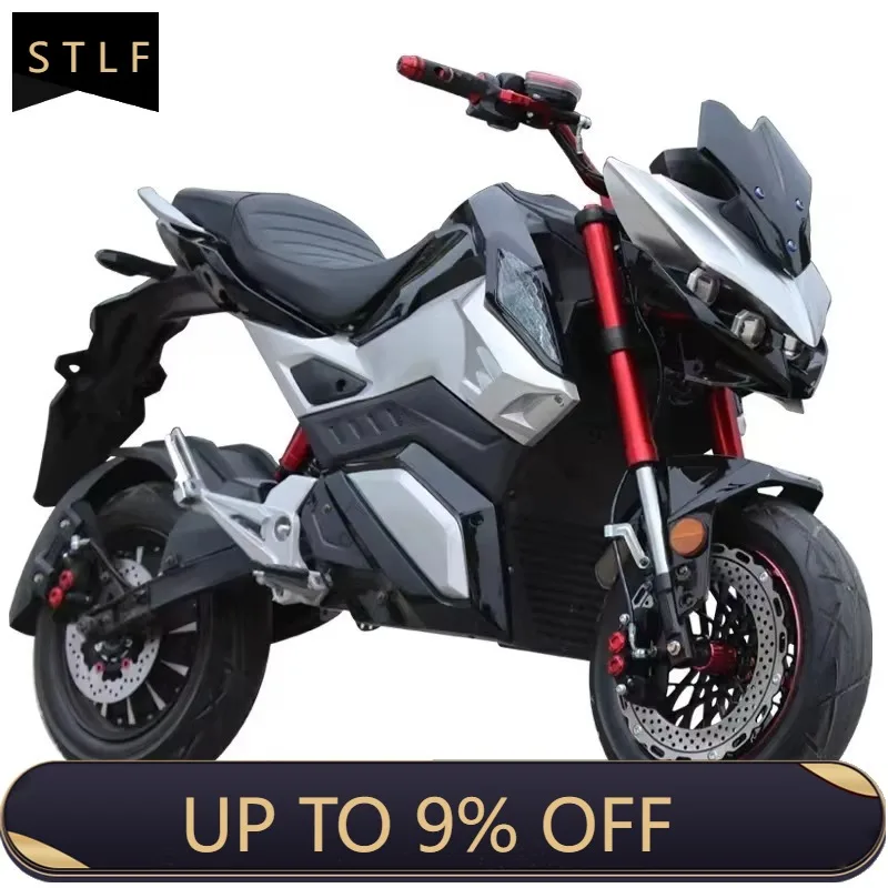 

Zuimi High-end 1500W High-speed Electric Motorcycle Rental Electric Motorcycle