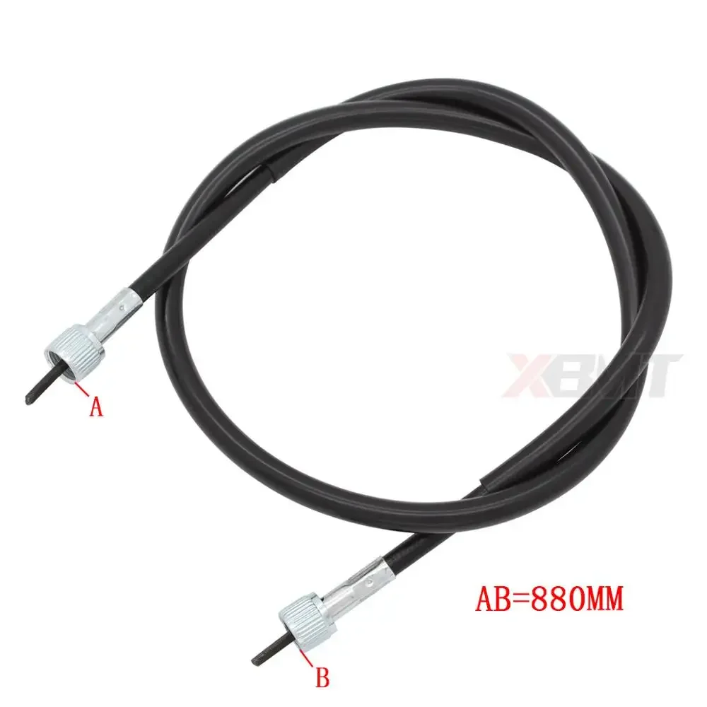 Motorcycle Speedometer Cable For Yamaha Virago XV125 XV250 1995-2007 XV400 XV535 1987-2000 V-Star XV250 2008-2020
