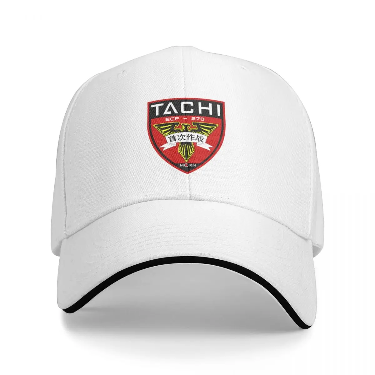 Tachi’s space suit the expanse logo Tachi ecf 270 Baseball Cap cute fishing hat Women's Beach Men's