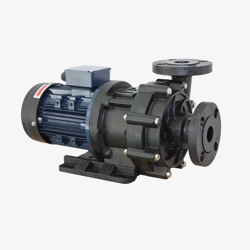 

Chemical Electric Lined Centrifugal Magnetic Drive Water Pump Stainless High Head