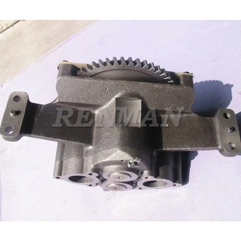 

Factory Hot Sale K38 K50 Engine Parts Lubricating Oil Pump AR12387 3634640 206771