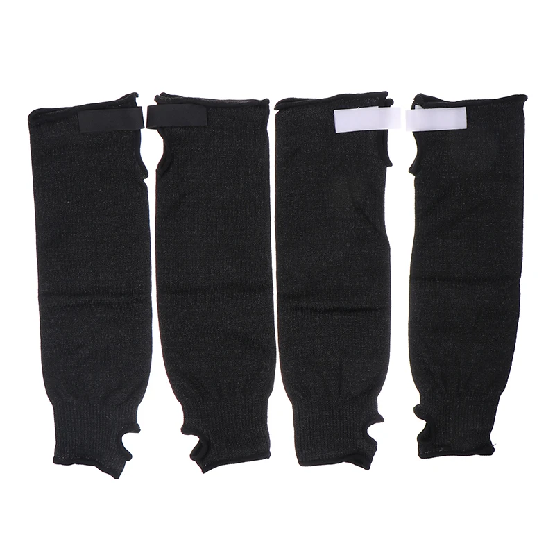 1 Paar Level 5 Hppe verstellbare schnitt feste Arm manschetten abdeckung Anti-Pannen-Arbeit