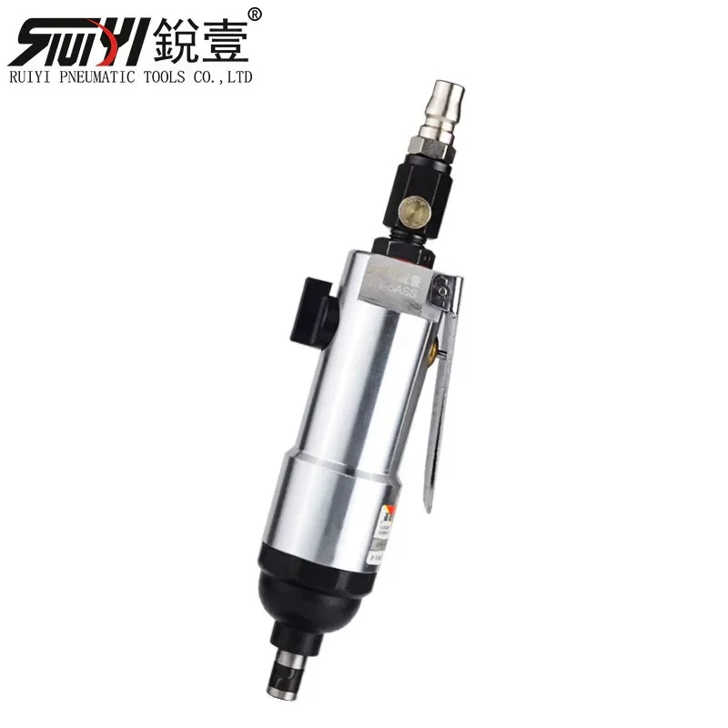 Taiwan Ruiyi 4.5Ass Pneumatic Screwdriver Industrial Grade 5H Straight Air Screwdriver Pneumatic Screwdriver