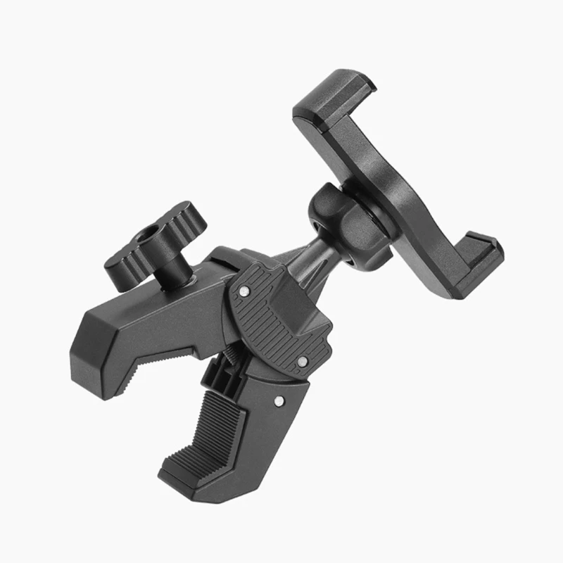 متعددة الوظائف سوبر المشبك الإبهام مقبض 17.4 ملم مقطع الكرة