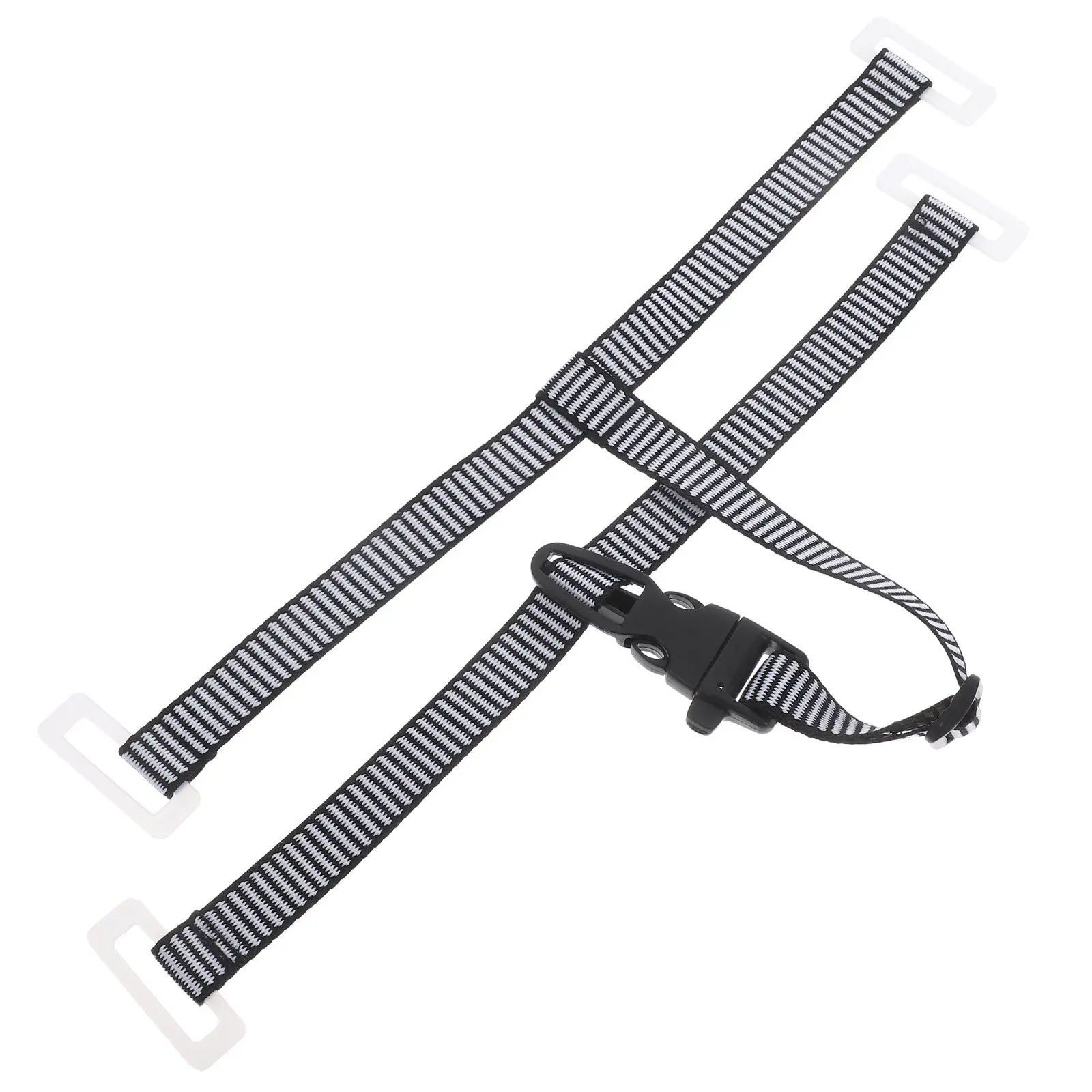 

Universal Adjustable Chin Strap for Hard Hat Safety Helmets Construction Workers ABS Ribbon Lightweight Secure Fit Parts