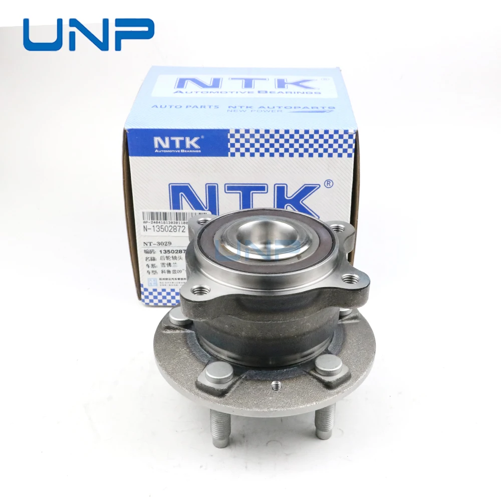 

13502872 Rear Wheel Hub Bearing for CHEVROLET Cruze J300 J305 09-18, OPEL Astra H J, XAUXHALL Astravan Astra, 713645010 VKBA7492