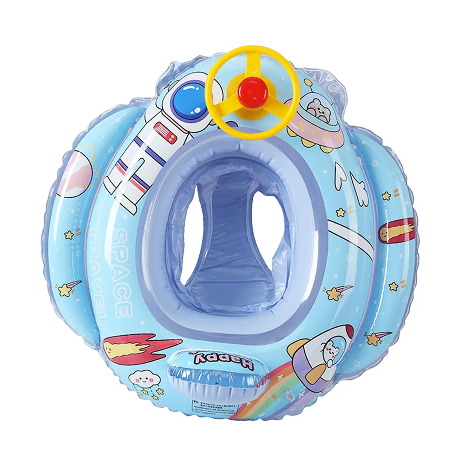 Swimming Rings Pool Floats Seat Unisex Pool Floats Toys Pool Floaters Kids Inflatable Pool Floats for Pool Beach Holidays Gifts