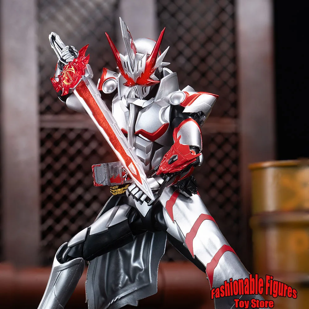 

SHF 1/12 Men Soldier Kamen Rider Dragon Knight Skirt Armor‌ With Iron Wire Battle Clothes Accessory For 6" Action Figure Model