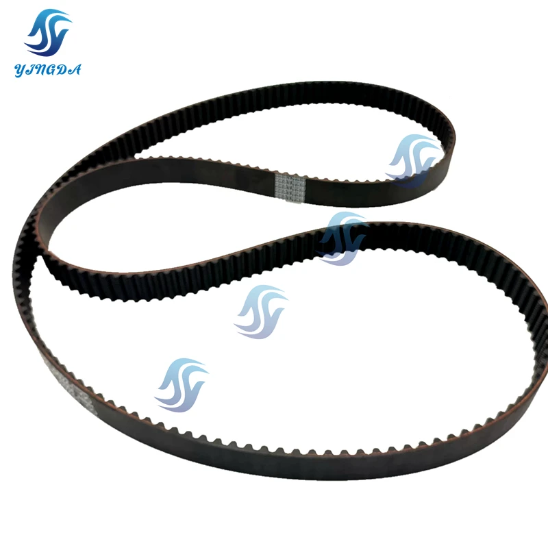 6P2-46241 Timing Belt For Yamaha Outboard Motor F200/225/250HP 4-Stroke 6P2-46241-02-00 Sierra 18-15132 Boat Accessories