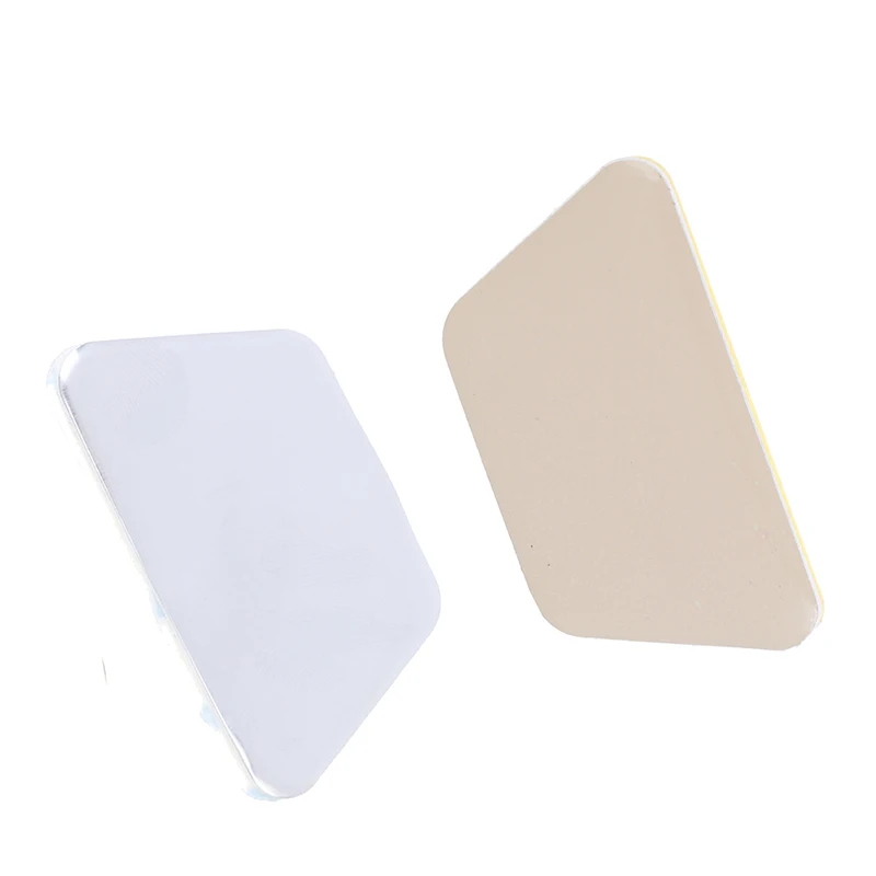 1Pc Nose Trapezoid Nasal Splint Job Medical Rhinoplasty Splint Ortho Immobilized Nasal Fracture therapy Splint Adhesive Tape