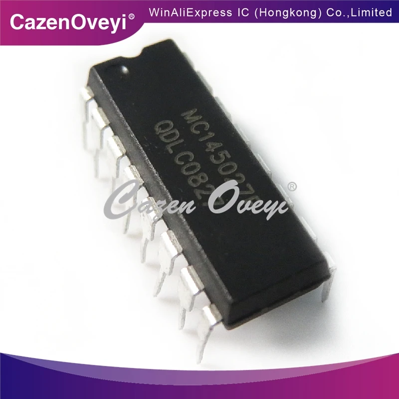 

10PCS MC145027P MC145027 DIP-16