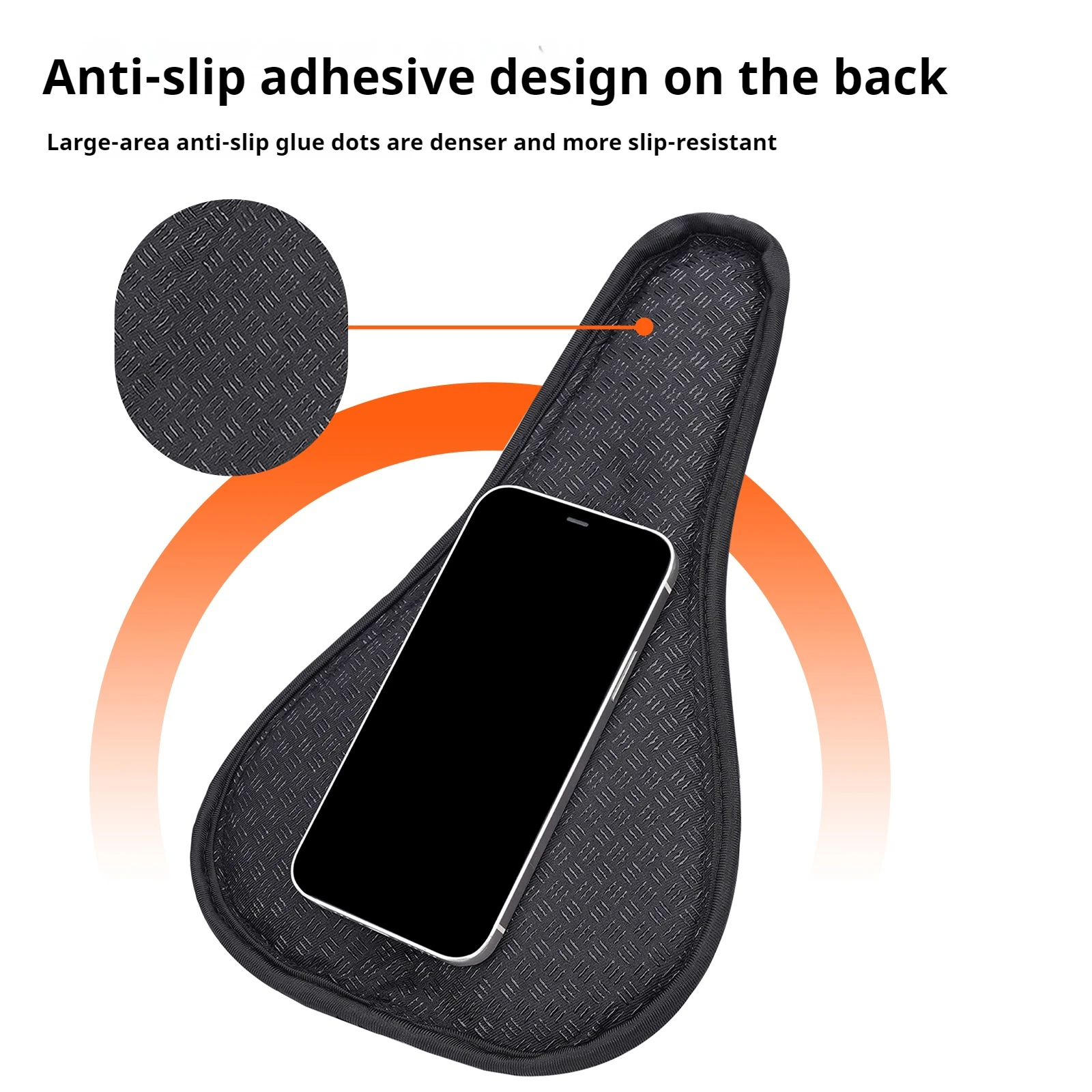 ENLEE Sarung Jok Sepeda Tebal untuk Sepeda Jalan Raya dan Sepeda Gunung, Sarung Jok Sepeda Lipat yang Menyerap Guncangan dan Nyaman