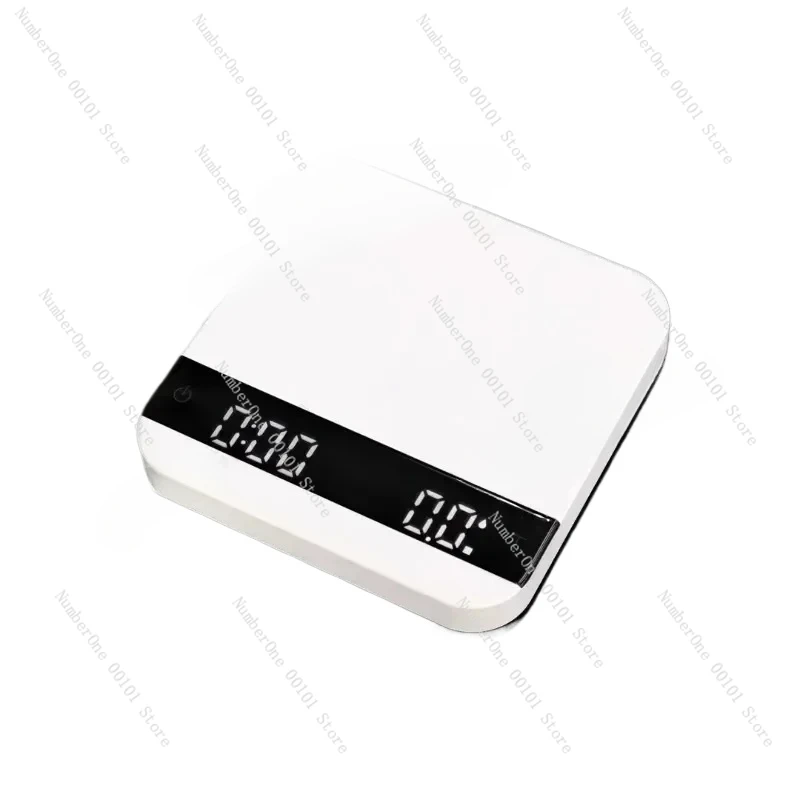 

MISchief prank A called Lunar espresso electronic scale, hand flushing intelligent automatic timing coffee scale