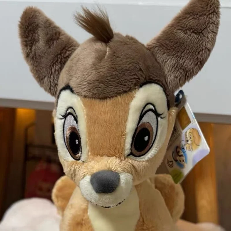 

Мультяшный фильм Бэмби, плюшевые куклы, игрушки 20 см, Бэмби, палевые животные, мягкие плюшевые игрушки, мягкие детские игрушки, подарки, рождественский подарок, украшение