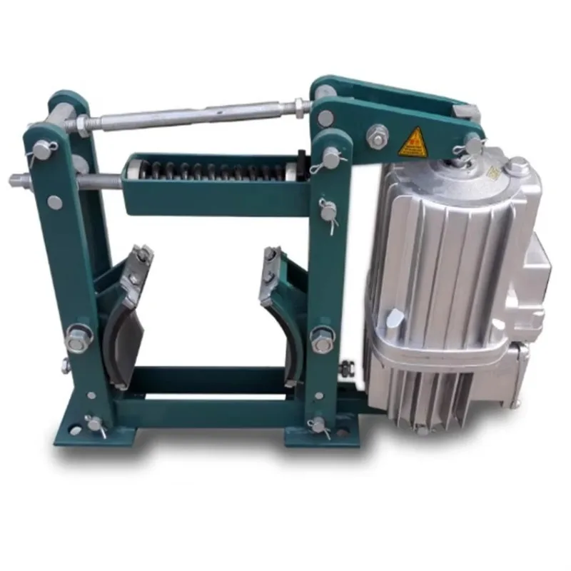 Used Large Medium-Sized Crane Hydraulic Brake Supporting Port Loading Unloading Machine Accessories