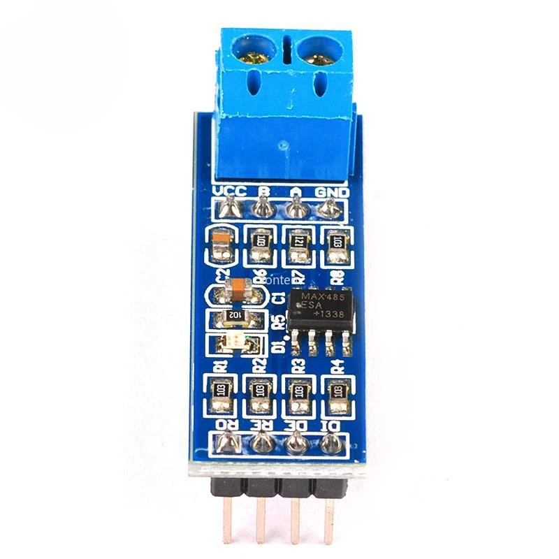 100 pcs/pack MAX485 Module RS-485 Module TTL To RS-485 Module