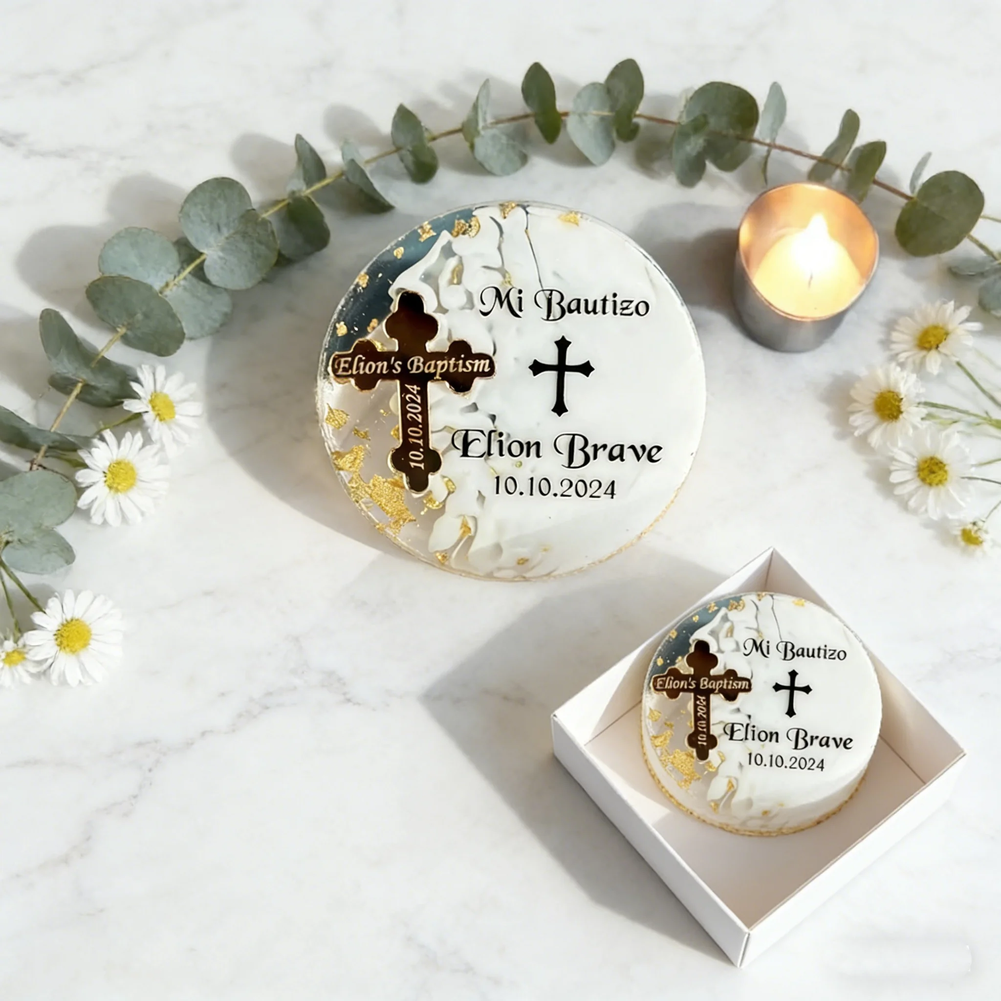 Mi Bautizo Baptism …