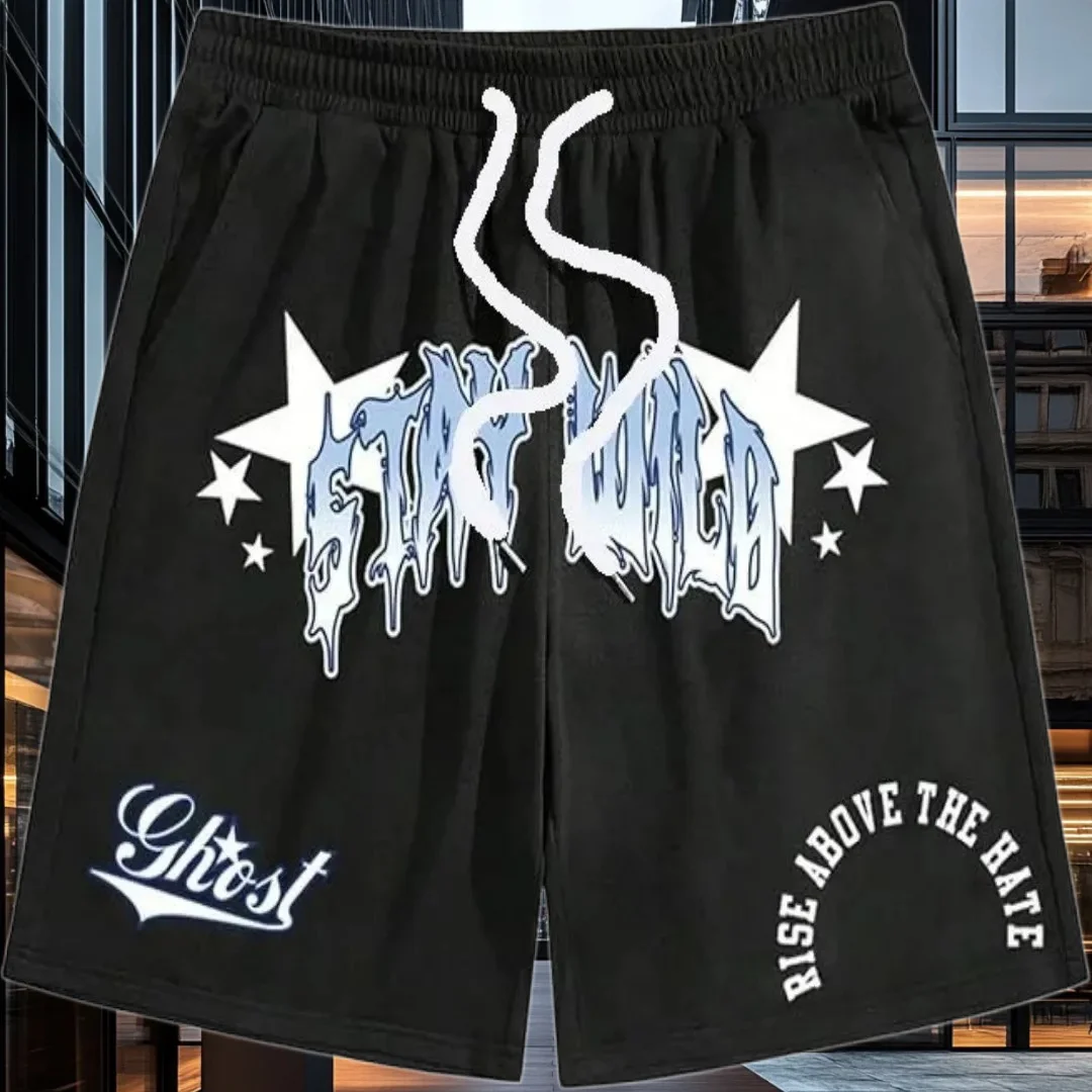 

2025/26 НОВИНКА. Лето 2025 года. Новые модные повседневные эластичные удобные мягкие, приятные для кожи и быстросохнущие мужские шорты.