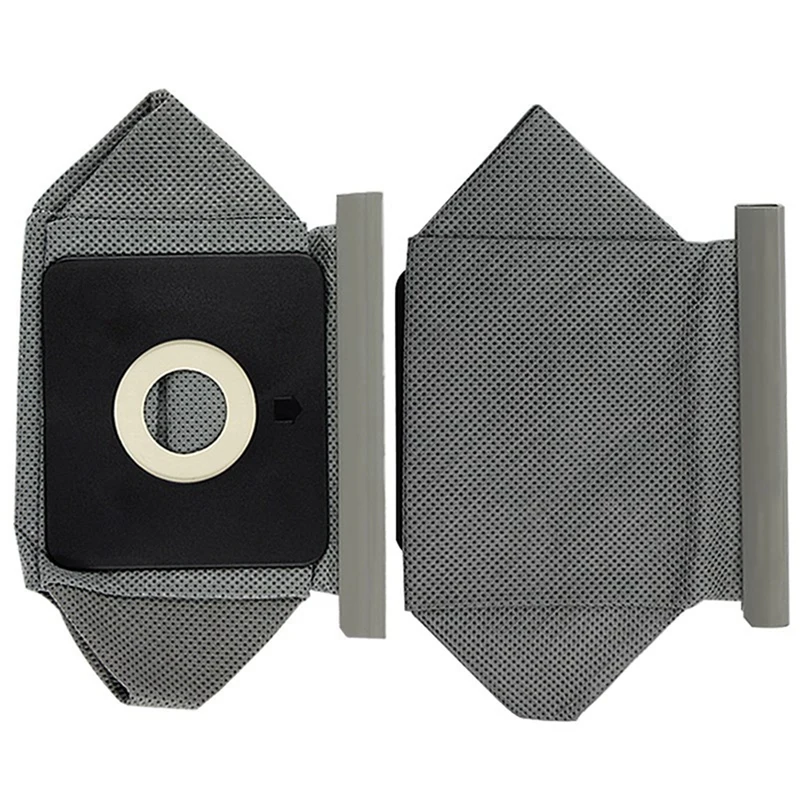 4 pièces adaptation de maison aspirateur accessoires sac à poussière sac poubelle gril sac ZW1200-2ZW1200-203ZW1200-211