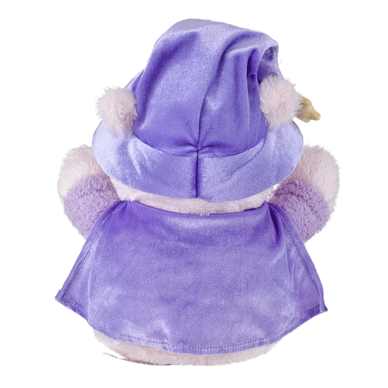 حقيقية الكرتون غرزة ويني هالوين اليقطين أفخم الطرفية دمية يدوية الصنع صديقها صديقة هدية عيد ميلاد #5