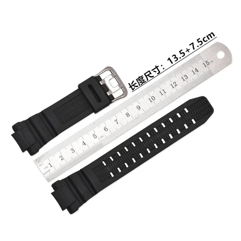 TPU Watch Strap for Caiso gshock GW-2000/2000B/2500/2500B/3000/3500B G-1000/1000B/1200B/ 1250B/1500B/1500 Sport Diving Watchband