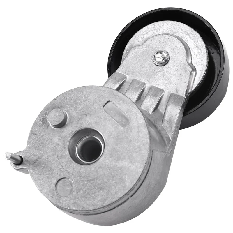 

A04E-2X 68027611AB Engine Timing Belt Tensioner Wheel For Jeep Wrangler JK 2.8CRD 2007-2018 Triangular Tensioning Arm