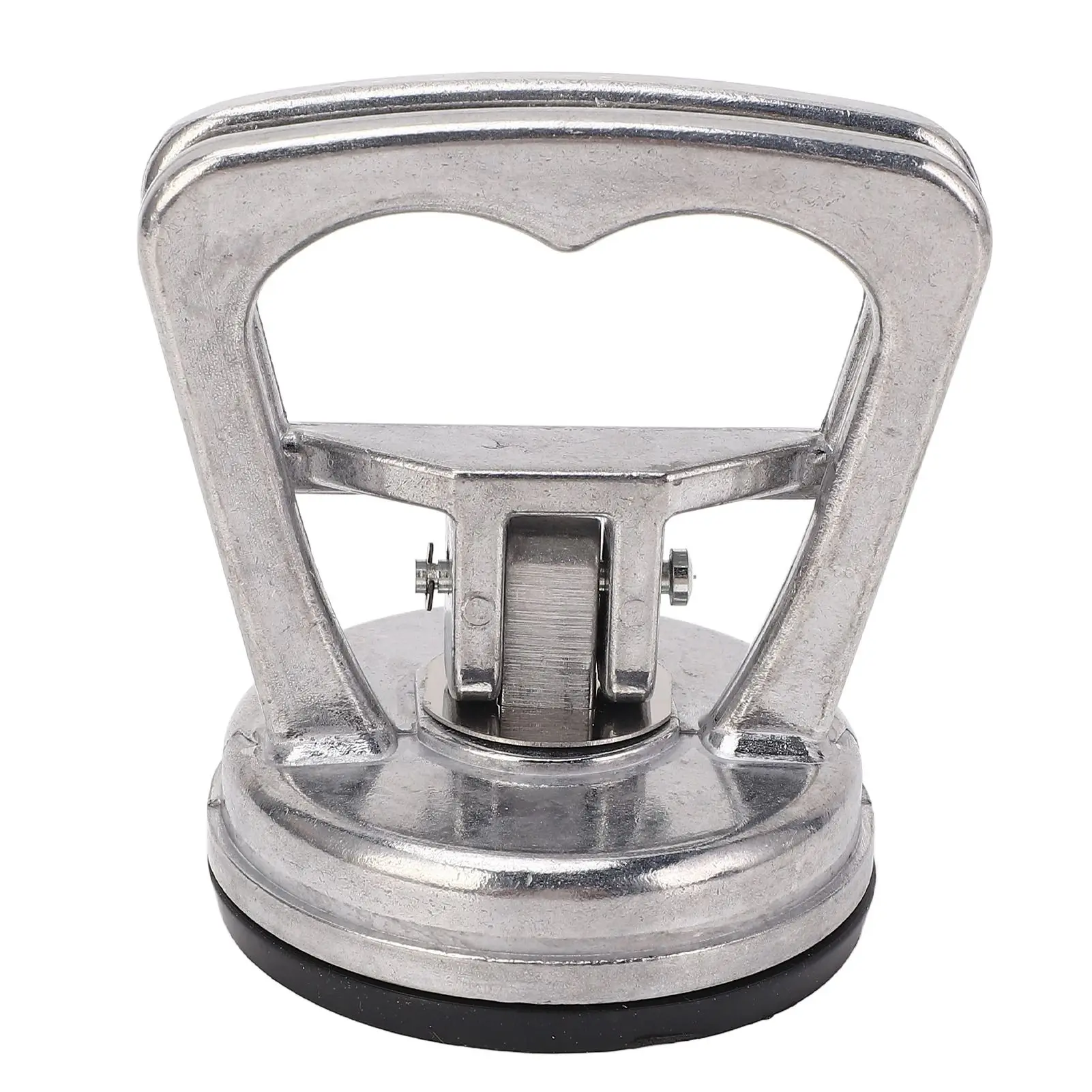 Glass Suction Cup Heavy Duty Aluminum Alloy Rubber Screen Suction Cup Floor Tile Sucker Lifter Car Bent Puller