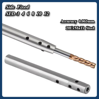 Side Fixed SLD Small Diameter Cutting Rod Extension Rod C8 C10 C12 C16 C20 SLD3 SLD4 SLD6 tool holder bracket tool Extension rod