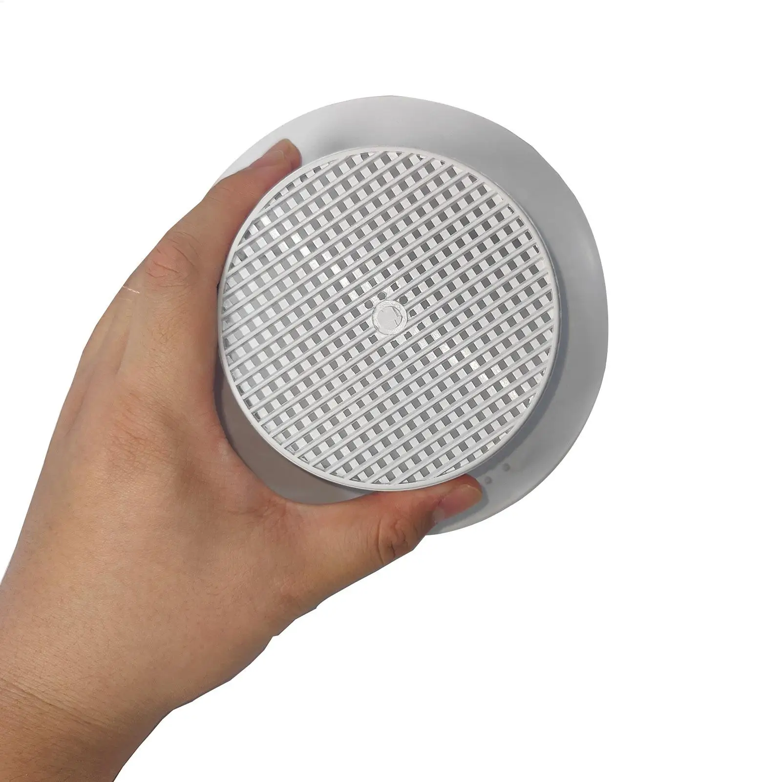 Skimmer-Ersatzkorb, tragbarer Filterkorb für Pool, effektive Schwimmbad-Siebkörbe für den Boden