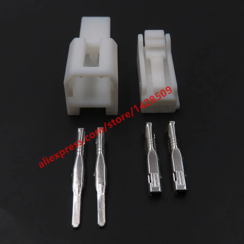 1 Pcs 2 Pin 6098-7892 6098-7895 Auto Male Plug Female Socket Car Connector Electric Cable Adapter