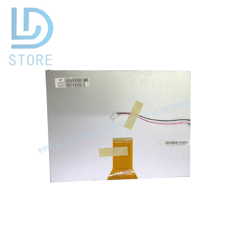

8,0-дюймовая ЖК-панель, 50-контактная панель дисплея 800*600 AT080TN52 V.1 EJ080NA-05B/05A/EE080NA-06A