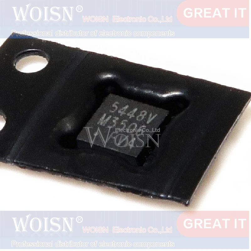 5PCS SLG55448VTR SLG55448V 5448V ISL95813HRZ-T 813H CC1101RTKR CC1101 BCM6302KMLG BCM6302 IML7238 I7238 BQ24738H BQ738H