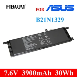 B21N1329 7.6V 3900mAh 30Wh Laptop Battery for ASUS X403M X453 X453MA X553 X553B X553M X553MA X503MD 553M F453 F453MA F553M P553