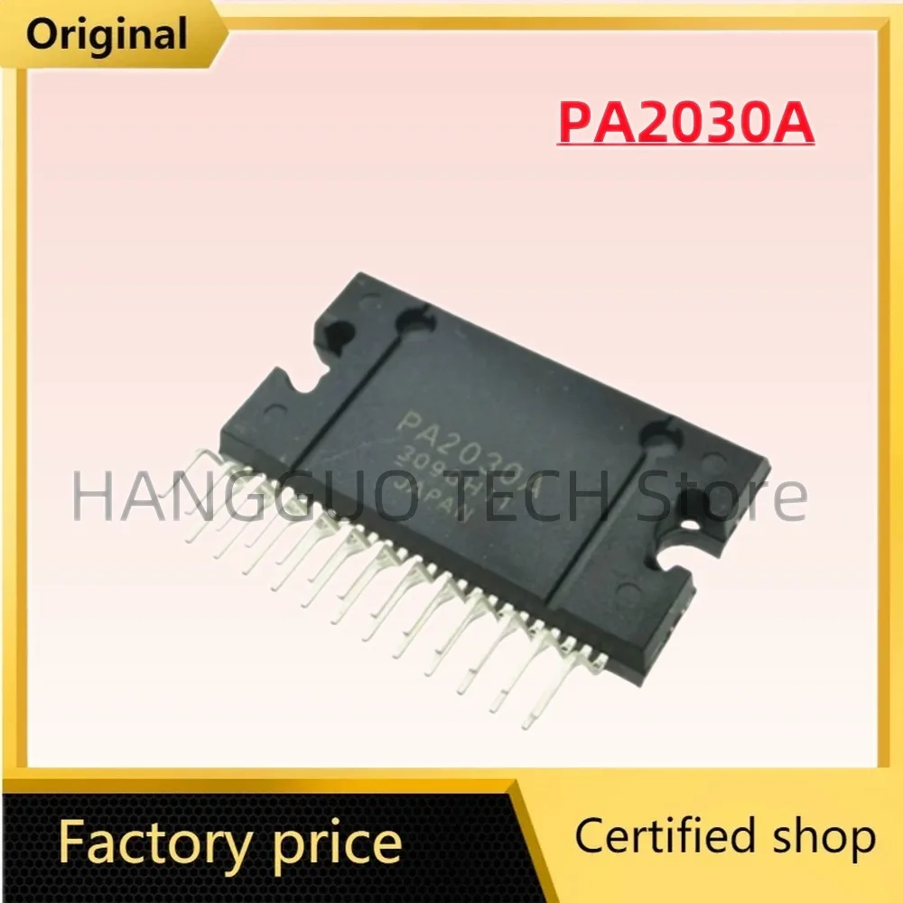 1-10PCS Pioneer PA2030A ZIP25 Car Audio Amplifier IC Chip New Original