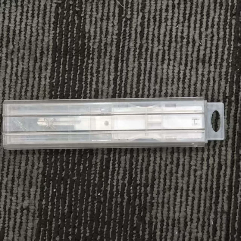 2 in 1 SC4 Locksmith's Dual-Function Tool, 6-Tooth Manual Core Adjuster & Unlocking Kit - Stainless Steel Automotive Repair Set