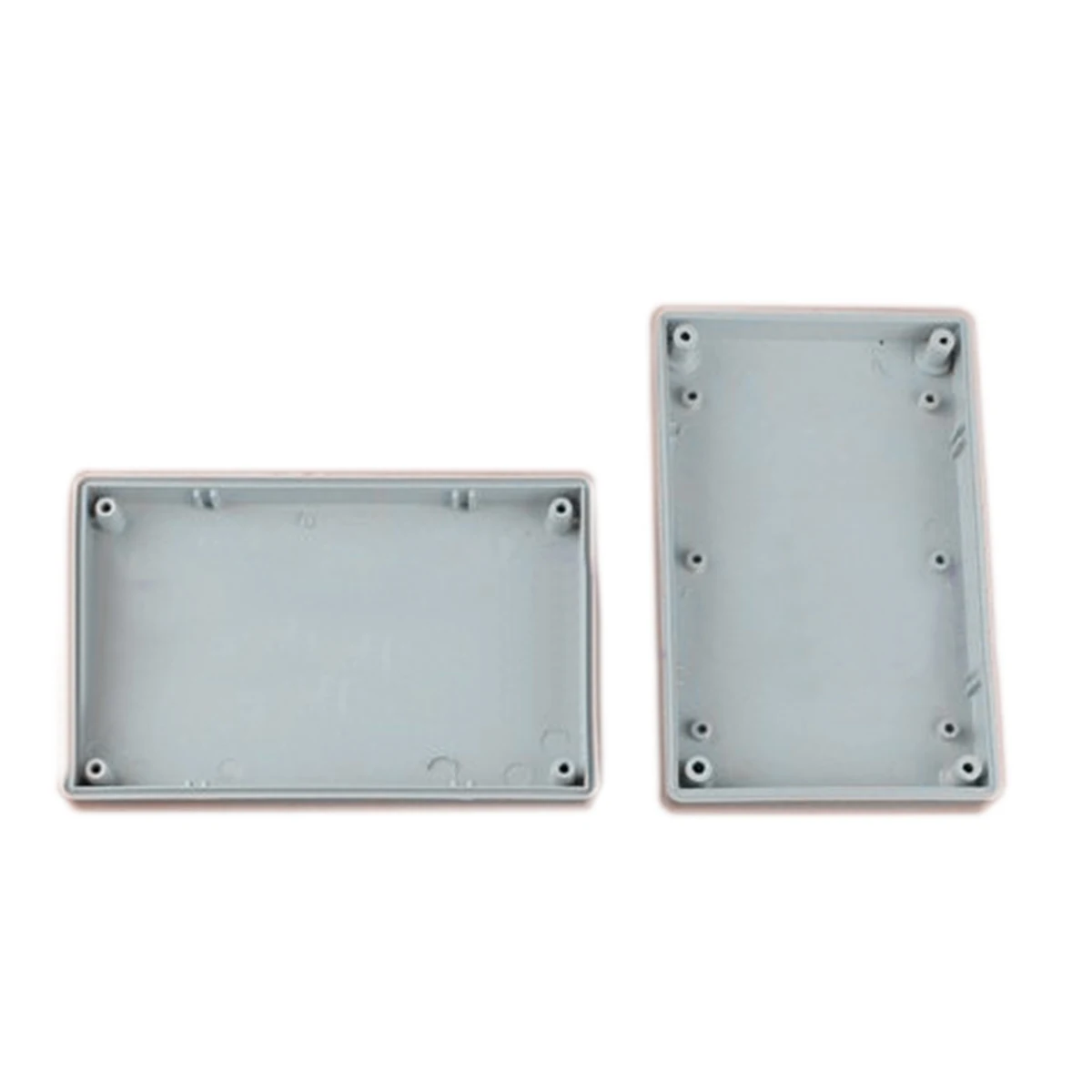 1pc Waterproof Plastic Enclosure Cover Electronic Project Instrument Case Box 125x80x32mm