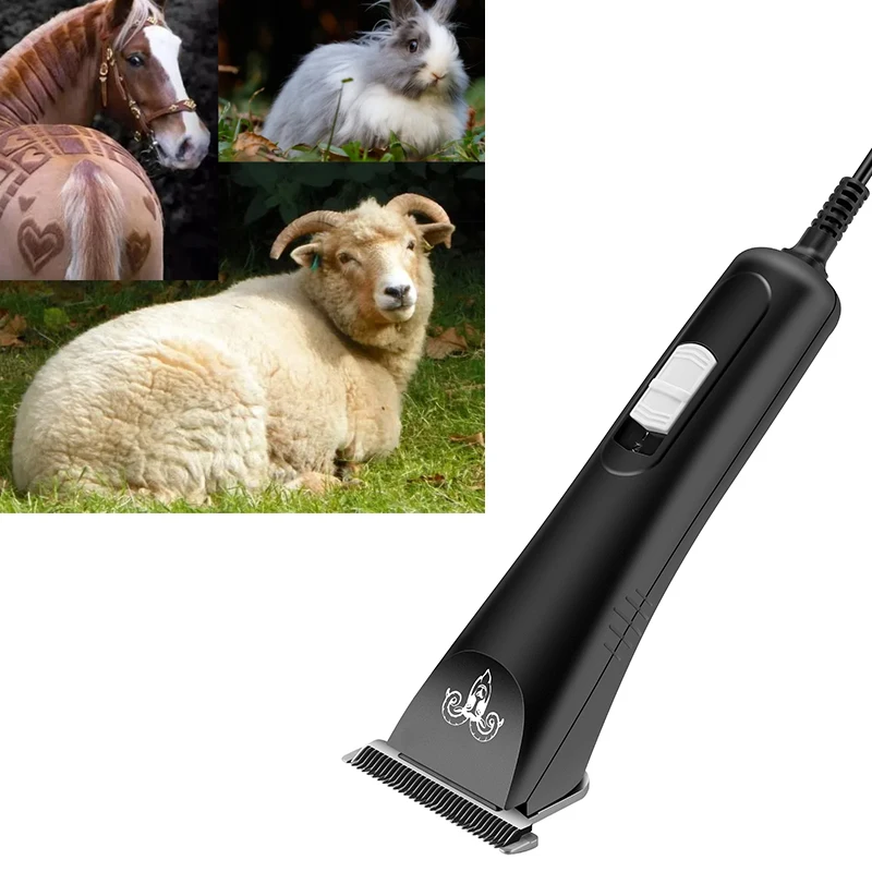 

Animal Shaver Shearing Electric Sheep Clipper Machine Sheep Wool Hair Clippers