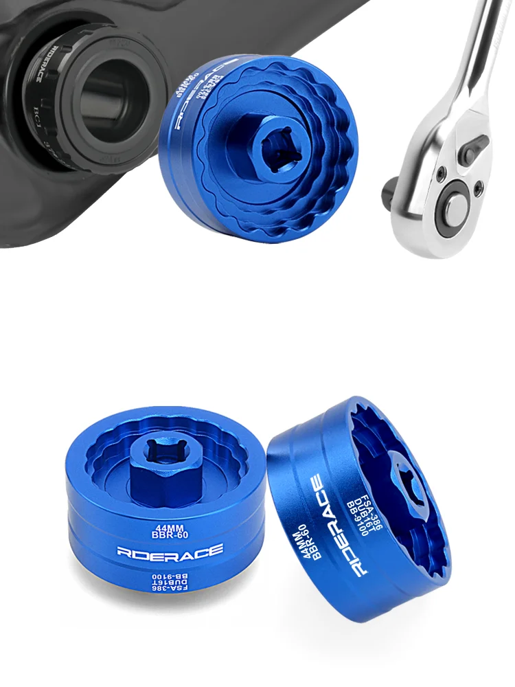 AliExpress riderace RIDERACE Bicycle Bottom Bracket Remover Bike Axis Puller Extractor BB93 BSA30 BB386 Repair Tool For Sram DUB BBR60 MT800 BB-9100