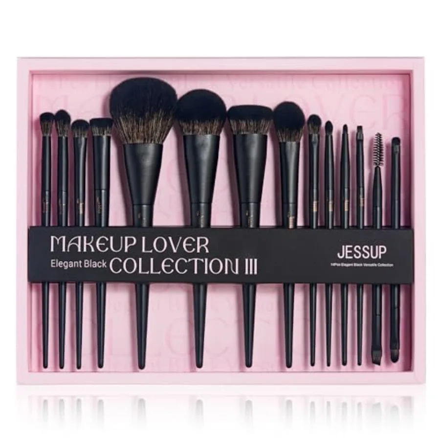 Makeup Brushes Set …
